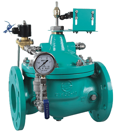 PumpNews – Pump Valve | ZECO Valvegear operated butterfly valve