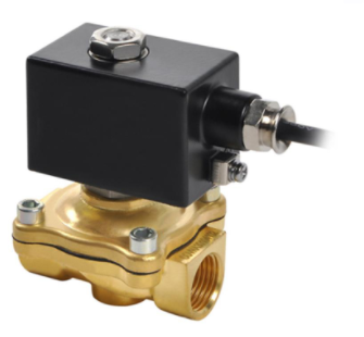 EX2W Diaphragm Explosion Proof Solenoid Valve