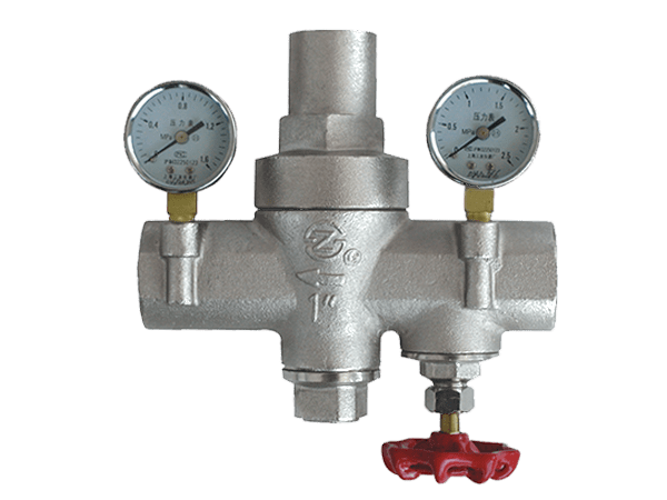 How does a Pressure Reducing Valve Work & How to adjust PRV?bellow seal valve