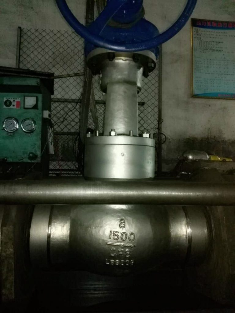 Pressure Seal Globe Valve | ZECO Valvethermostatic balancing valve