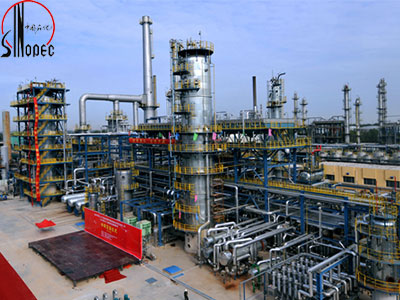 SINOPEC Wenzhou Oil Branch – SINPEC | ZECO Valvethermostatic balancing valve