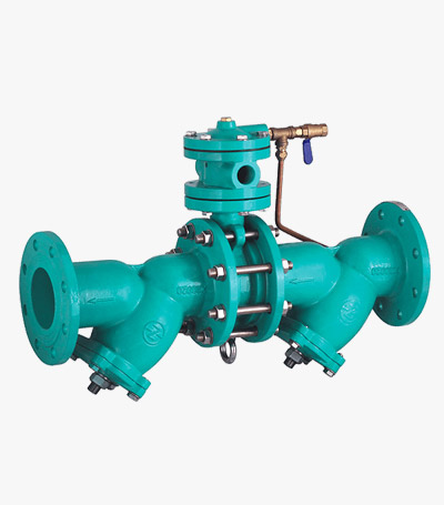 Backflow Preventers