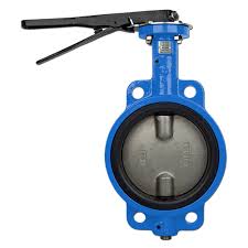 4 butterfly valves
