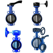 high performance butterfly valves
