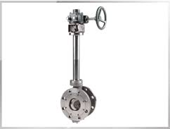 eclipse butterfly valve
