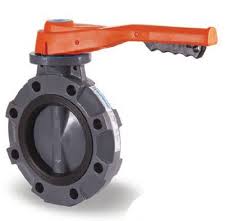 butterfly valve handle
