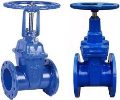 butterfly valve vs ball valve
