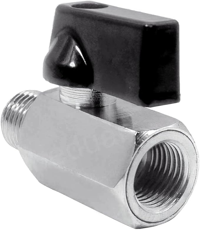 replace shower valve stem