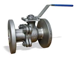 Ball Valve A350 LF2