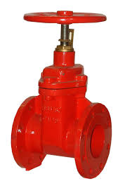 Two Piece Flanged Ball Valve