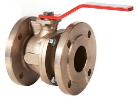 Double Piston Effect Ball Valve