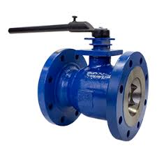 Trunnion Mounted Ball Valve