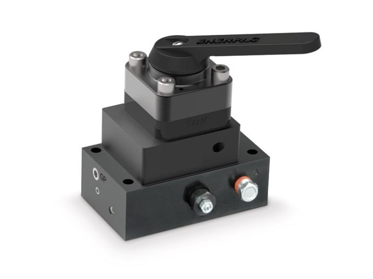 New Venturi Valves – Assisted Return for Single Acting Cylinders