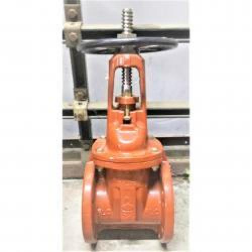 kennedy 8068a gate valve